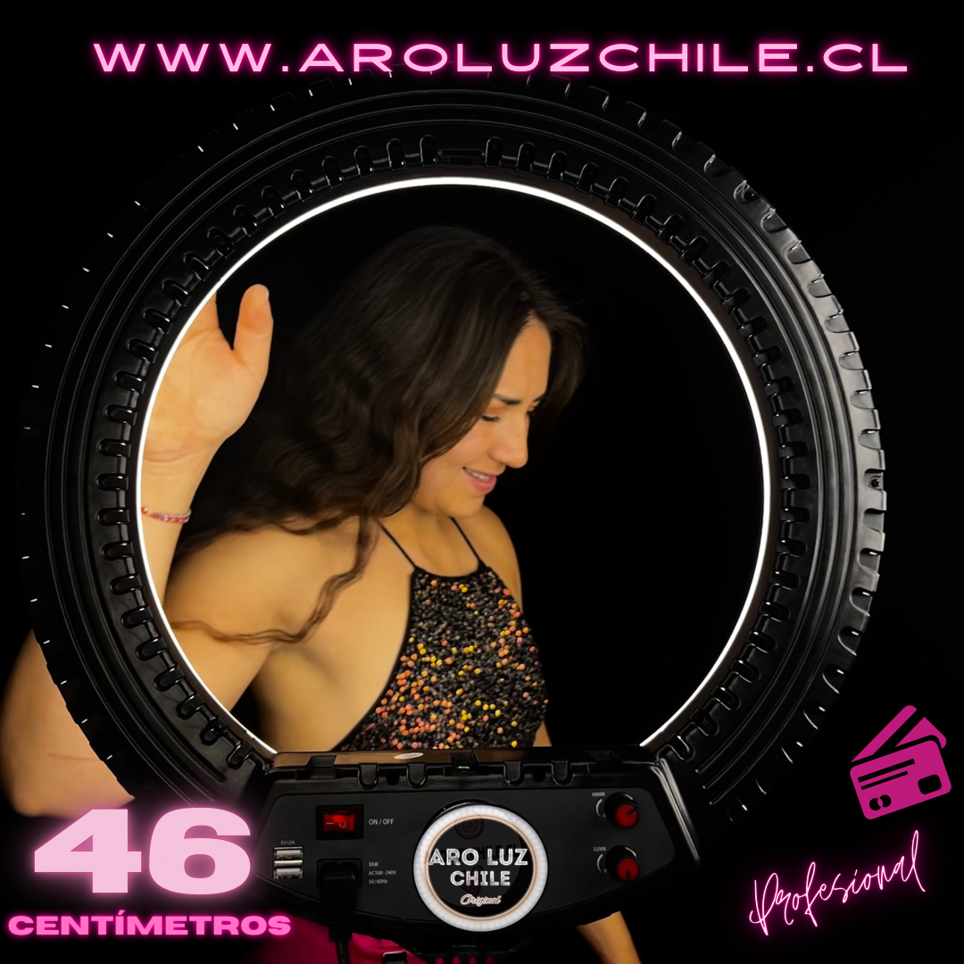 ARO 4XL 52cm - Aros Luz Chile